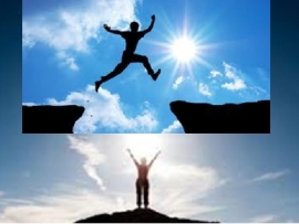 SUPERARE SE STESSO E VEDERE OLTRE RORIZZONTE